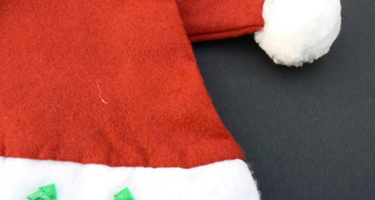 Use o chapéu de papai noel para o sorteio do amigo secreto