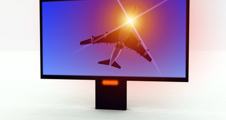 Removing audio distortion from your LCD TV can be completed in only a few basic steps.