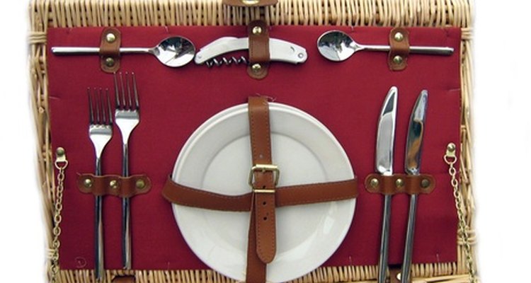 Many traditional British picnic foods can be found, prepared, at convenience and grocery stores.