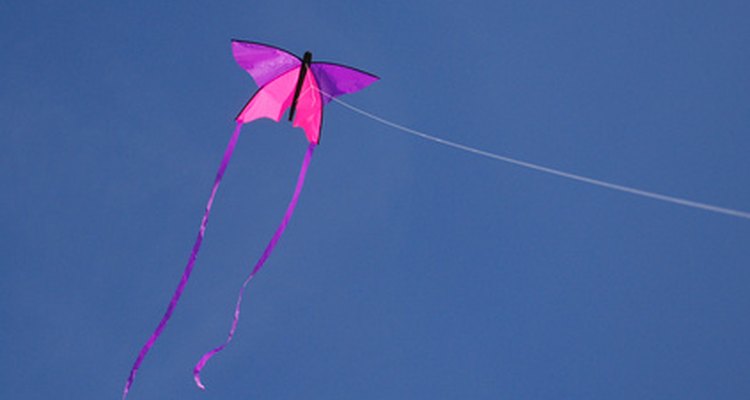 Pipas de borboleta podem ter um número variado de formas de asas