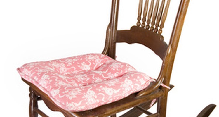 Different Types of Rocking Chairs