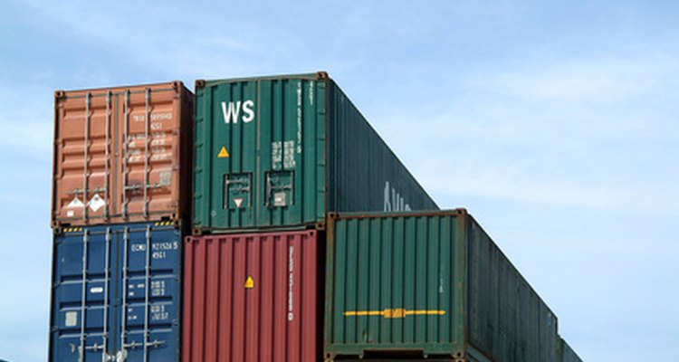 Used shipping containrs can form the basis of your house design.