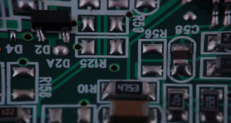 Use the motherboard to remove forgotten passwords.