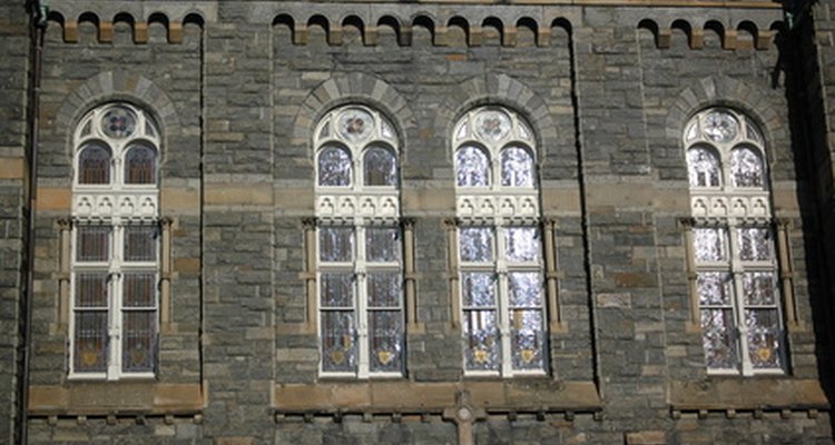La Universidad de Georgetown es supuestamente el hogar de varios fantasmas.