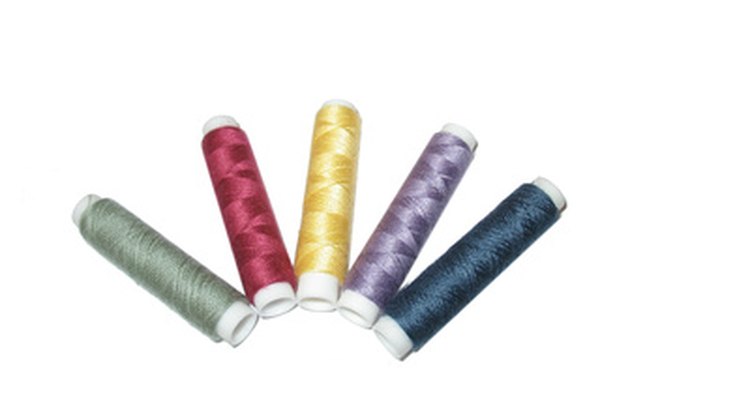 Use online thread chart converters to match your Isacord threads to Madeira.