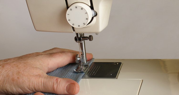 Leave excess fabric to stitch the coccyx cushion together.