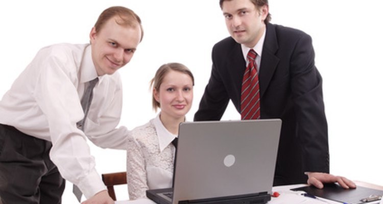 Technology improves the communication process.