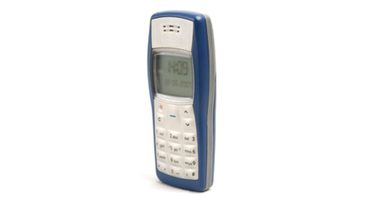 Access your voice mail by using your Nokia keypad.