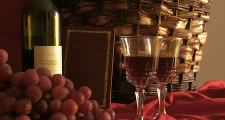 Otros vinos similares al lambrusco.