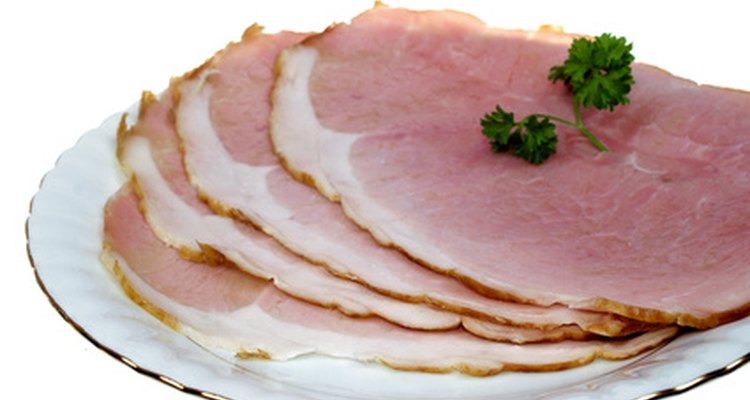 sams spiral sliced ham