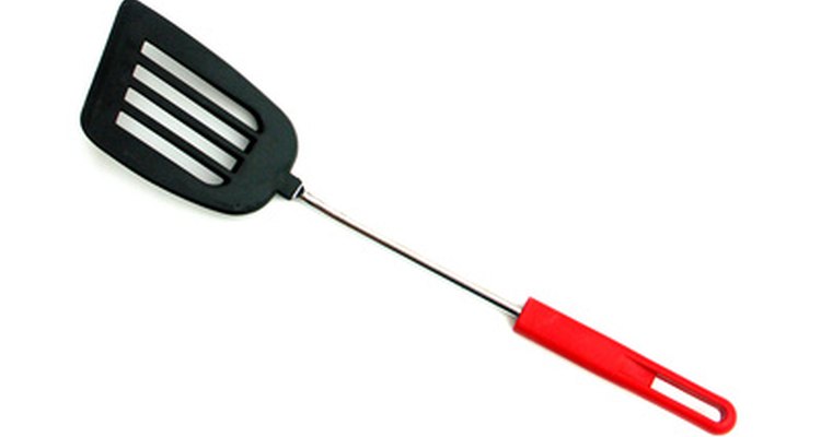 Utensílio de silicone