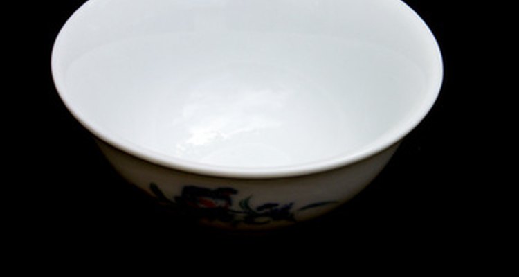 La porcelana puede ser un perfecto material de arte.