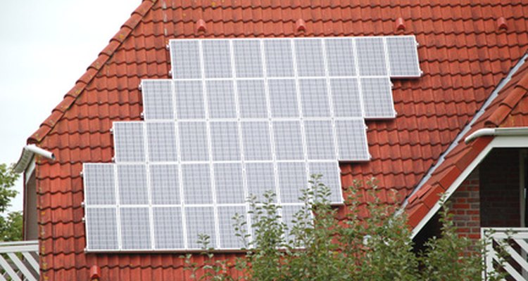Un sistema energético alternativo puede ser una de las partes de tu casa inteligente.