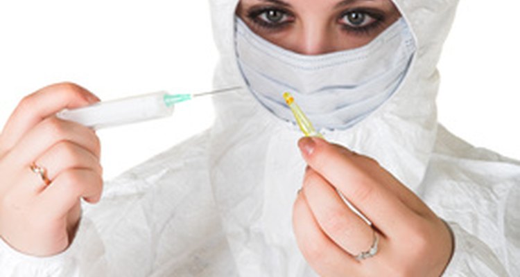 Research nurses perform many critical tasks.