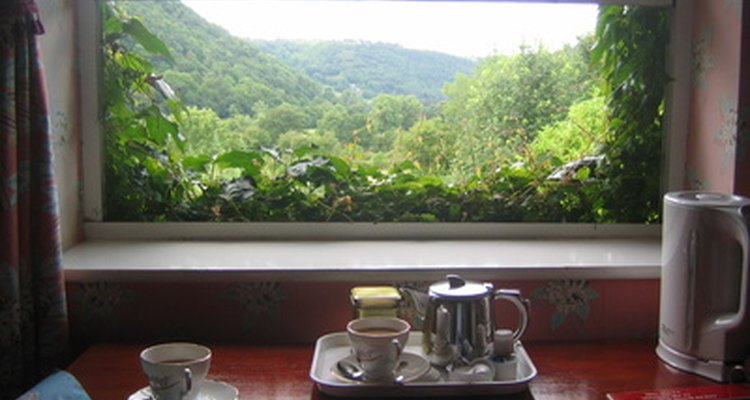 Tea is the second most consumed beverage on the planet.