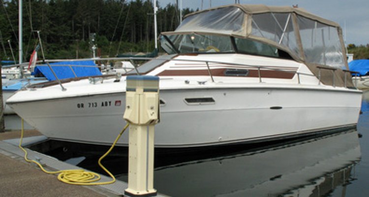 Every boat is required to have a HIN.