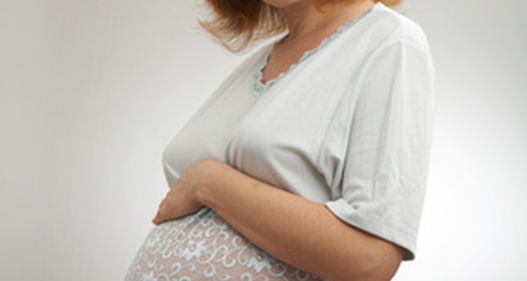 Muitas mulheres pensam a respeito de terapia magnética durante a gravidez