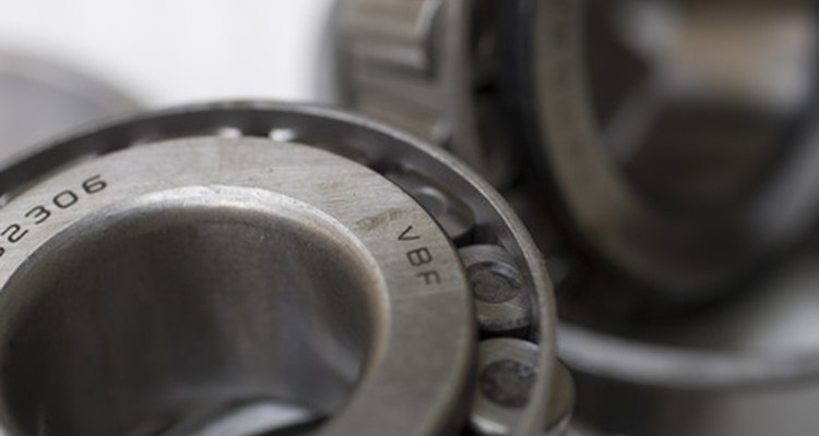 Check rear wheel bearings for potential damage