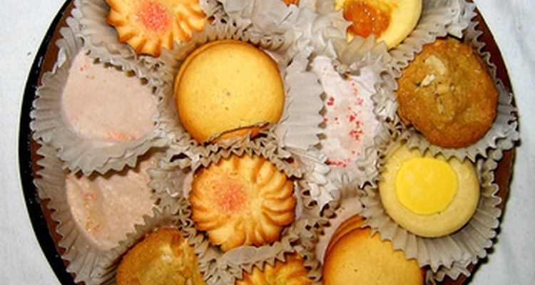 Las galletas tomaron su nombre en sus orígenes, como pasteles pequeños de prueba.