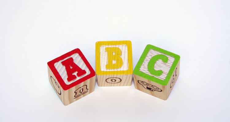 Wooden blocks are classic wooden toys.