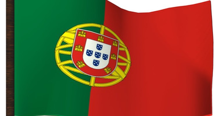 Portugal está formado por un territorio continental de 91 951 km² situado en el suroeste de Europa.