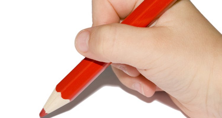 Help your child develop a love of writing early in life.