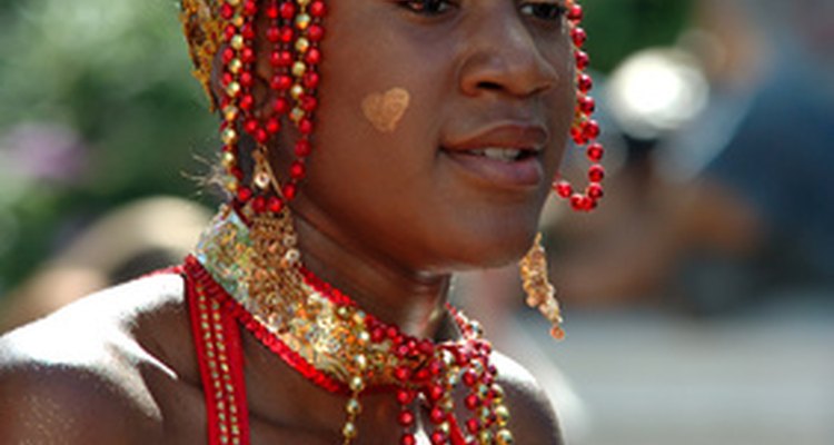 There are several distinct styles of Jamaican dance.