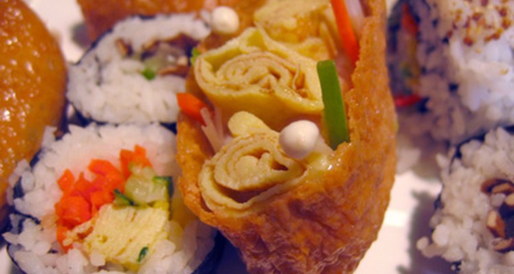 Inari can be made at home.
