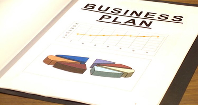 A business plan is an invaluable tool for success.