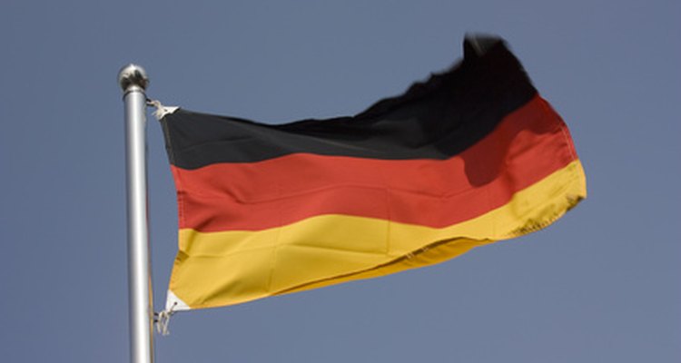 Las leyes de la cultura alemana están diseñadas en parte para preservar las tradiciones.