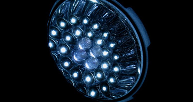 LEDs are energy savers but have some drawbacks.
