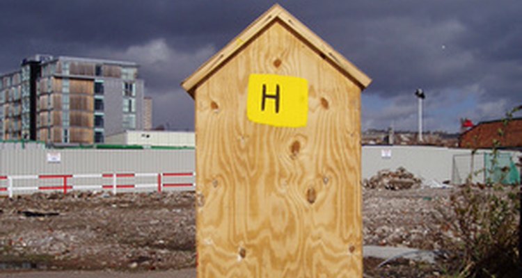 Learn how to sand and paint a shed.