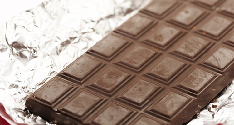 Características del chocolate
