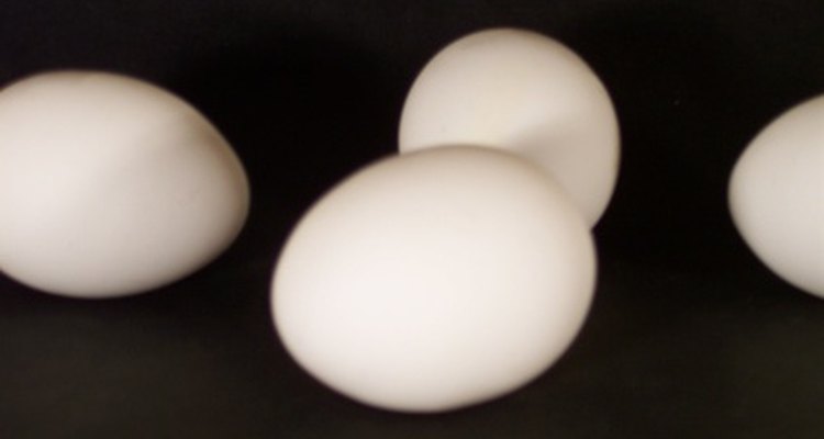 ¿Qué tan nutritivos son los huevos y sus claras?