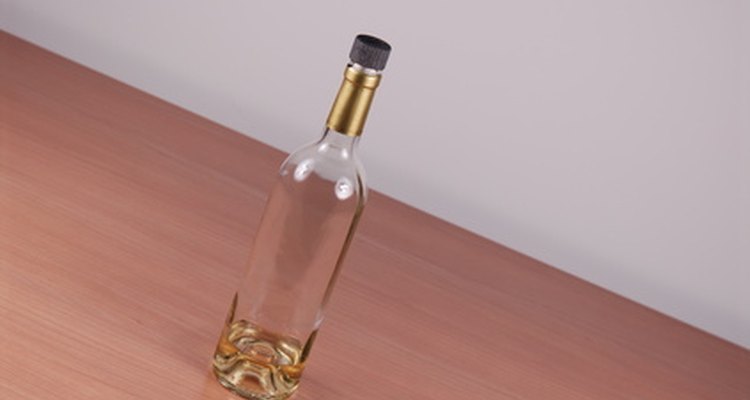 Vino de postre.