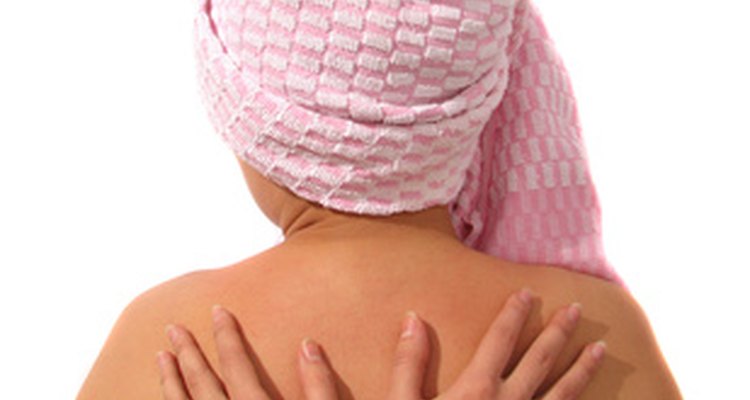 Tantric massage is intended to be sensual.