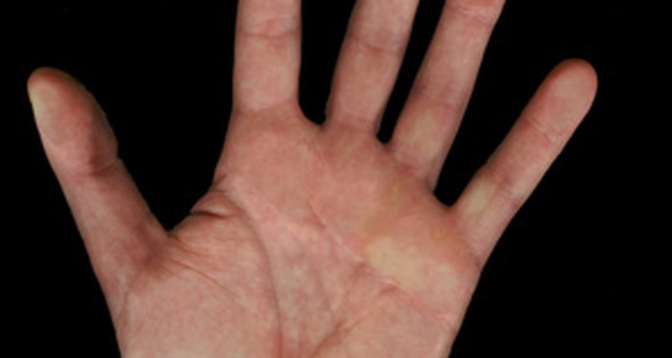 What does your palm say about you?
