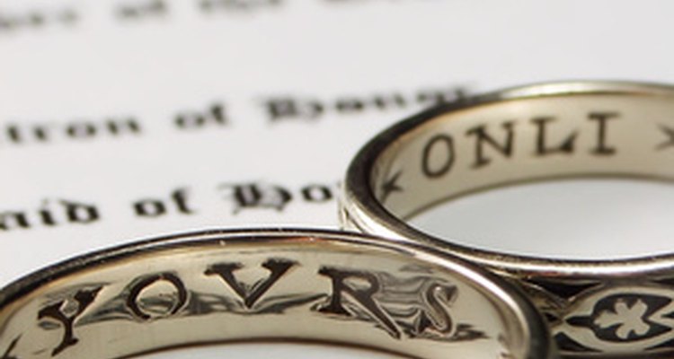 Wedding program agendas for Methodist weddings.