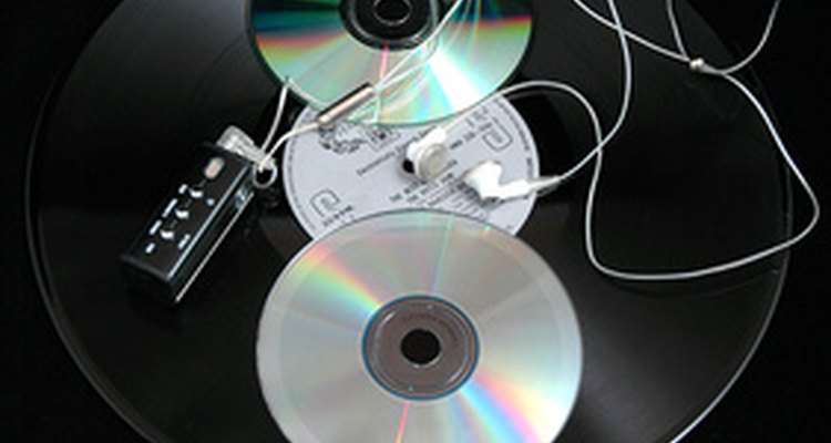 Find a great CD player with a bookmark feature.