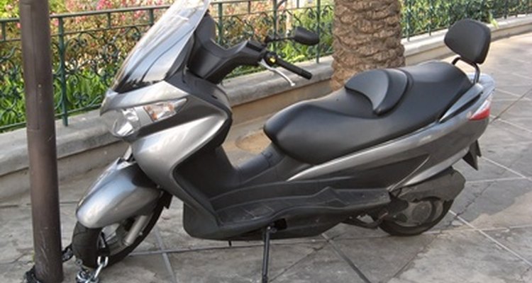 Understand your Suzuki Bergman VIN number.