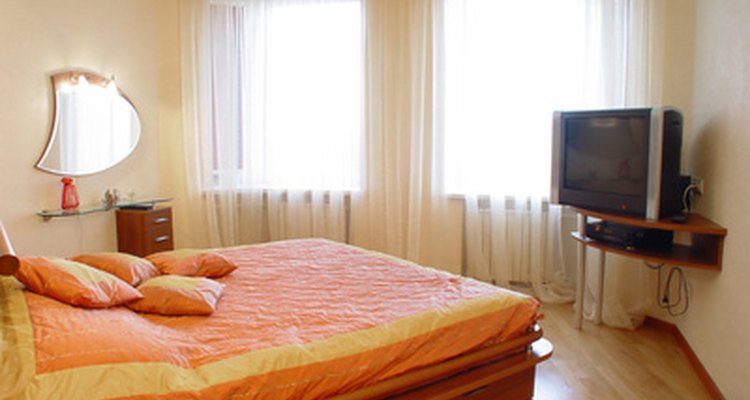 La decoración interior puede añadir o restarle confort a una habitación.