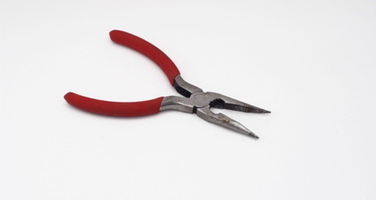 Many tools have silicone-coated handles for safety.