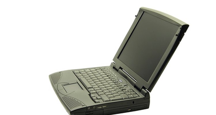 Most laptops are powered by a charger.