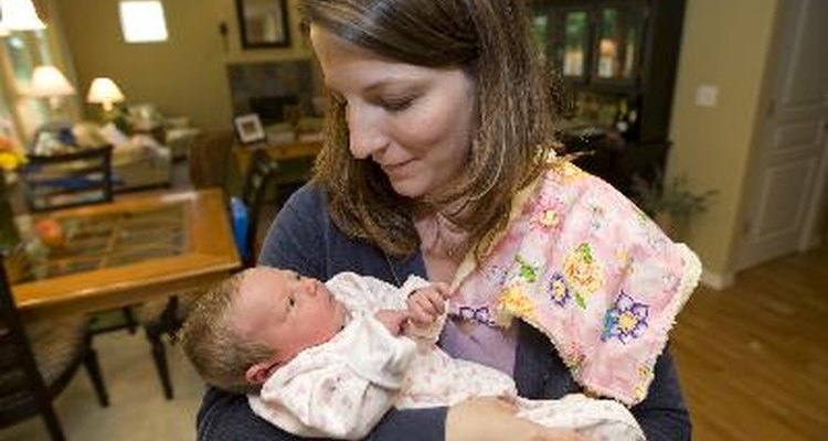 Your body burns about 500 more calories a day than normal when you breastfeed.