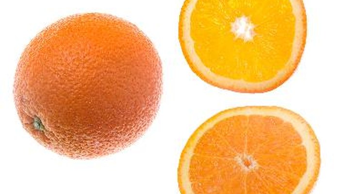 Las naranjas, pero no el jugo de naranja, son permitidas en una dieta baja en fructosa.