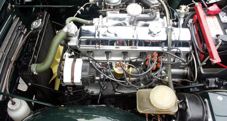 The timing chain or belt is an essential component of the internal combustion engine.
