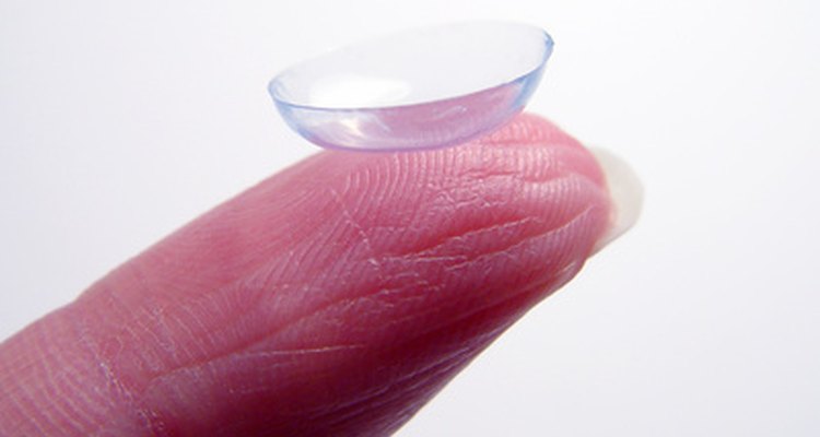 lenses fotolia residue clean melking finger