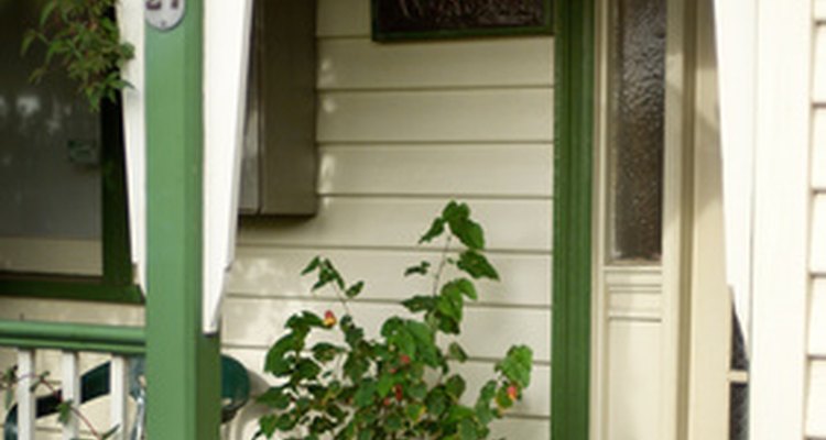 Over time, patio swings need refurbishment.