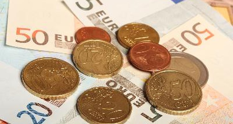 El euro es la moneda oficial de la Unión Europea.