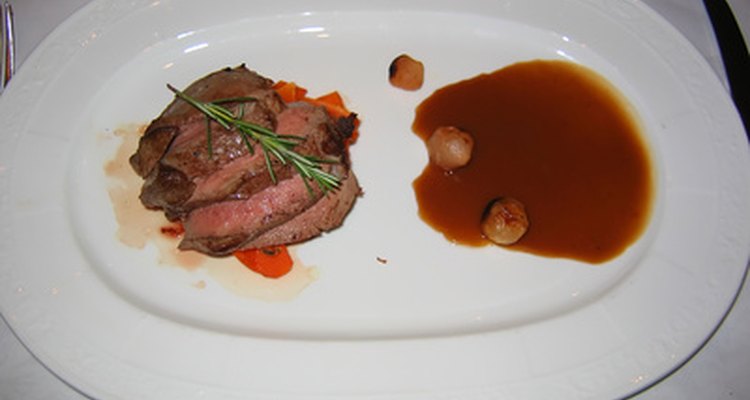 Marinating adds increased flavour and tenderness to your lamb roast.
